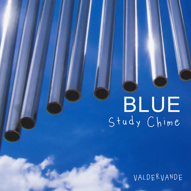 Blue Study Chime by Valdervande