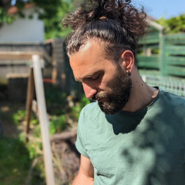 Cover du titre A la vie