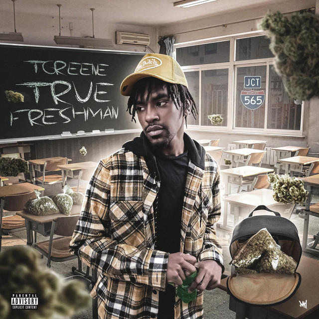 True Freshman - Album by Tgreene | Spotify