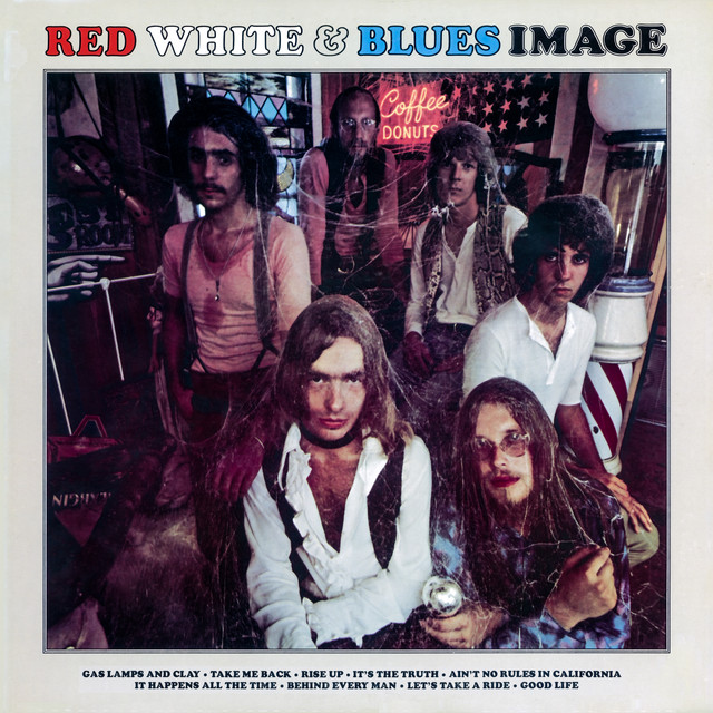 Red White & Blues Image - Album by Blues Image | Spotify
