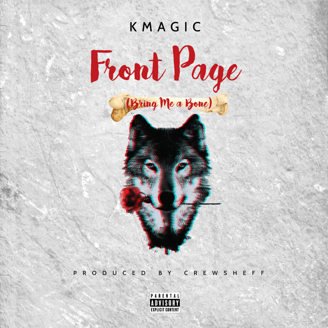 Front Page (Bring Me A Bone)
