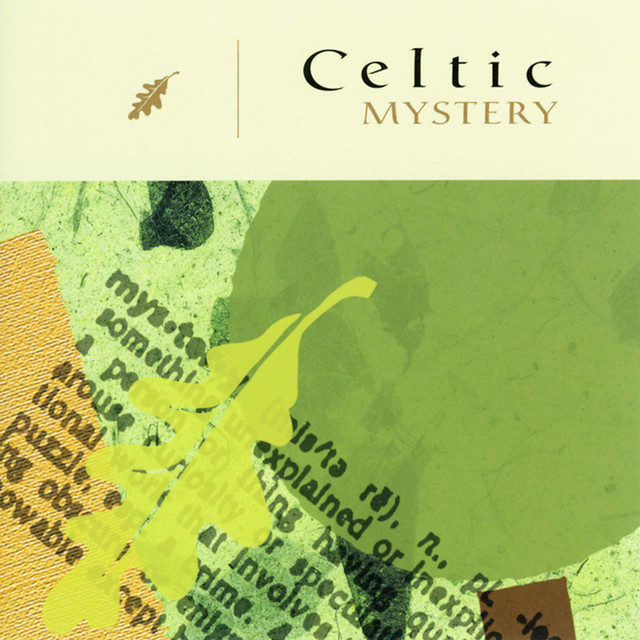Celtic Mysteries cover
