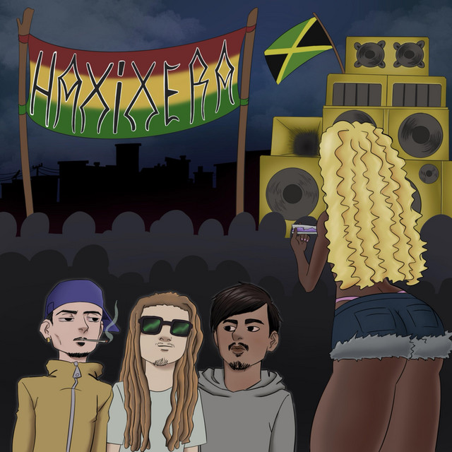 Haxixera cover art