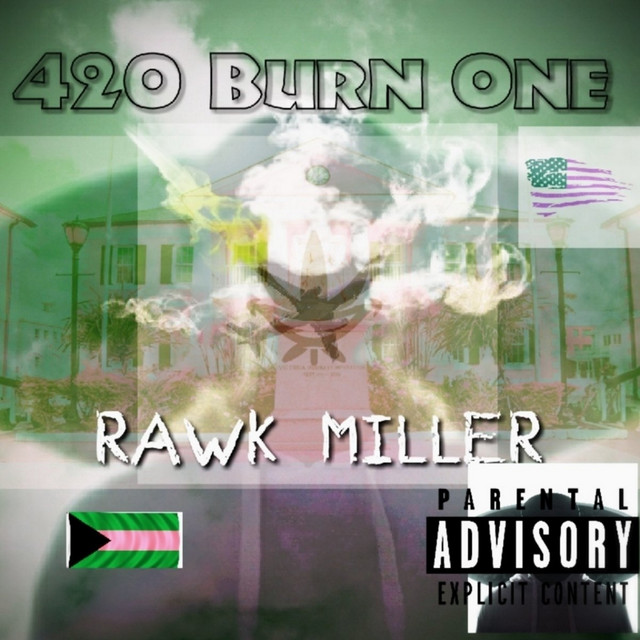 420 Burn One cover art