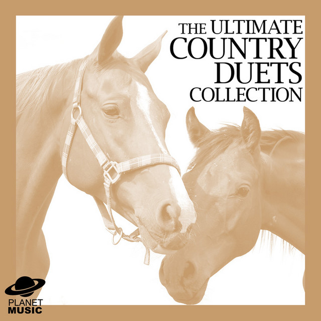 The Ultimate Country Duets Collection cover art