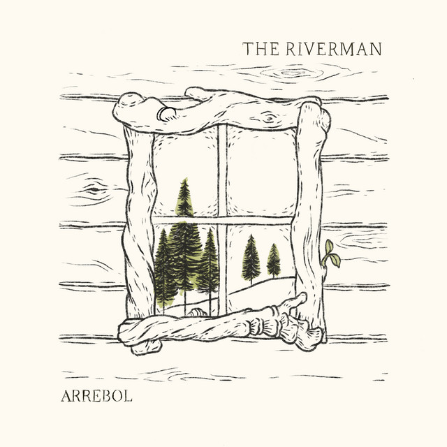 Arrebol cover