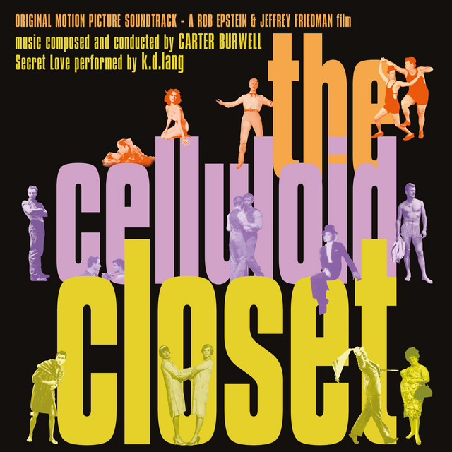 The Celluloid Closet (Original Motion Picture Soundtrack) - Album