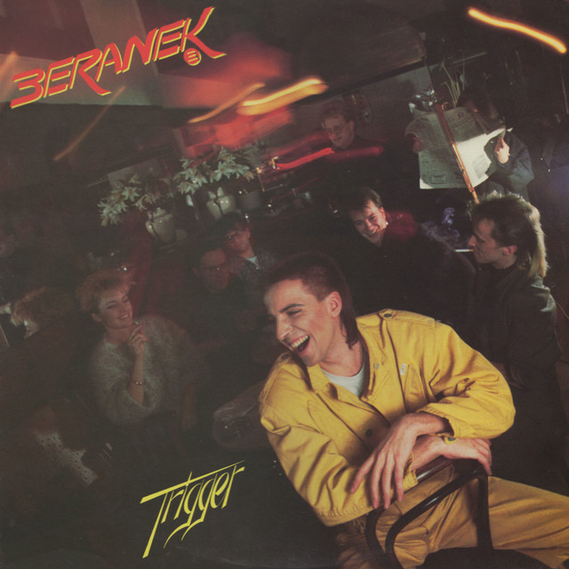 Trigger cover art