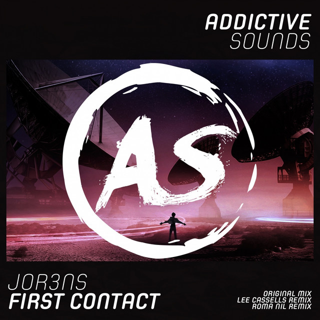 First Contact - Lee Cassells Remix cover art