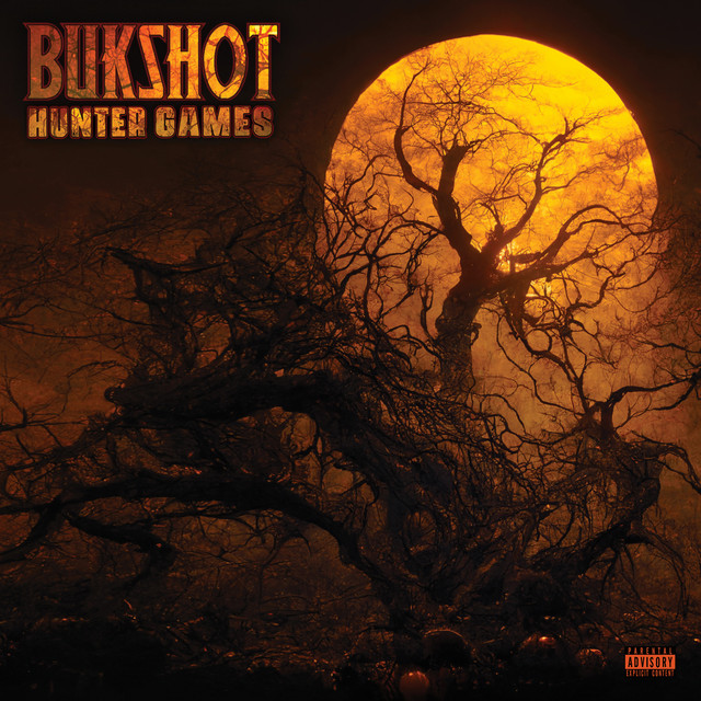 Hunter Games cover art