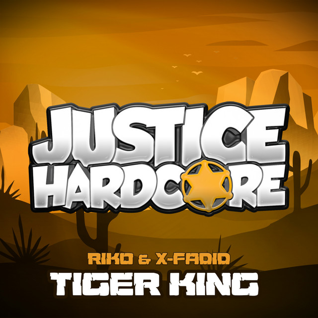 Tiger King album art