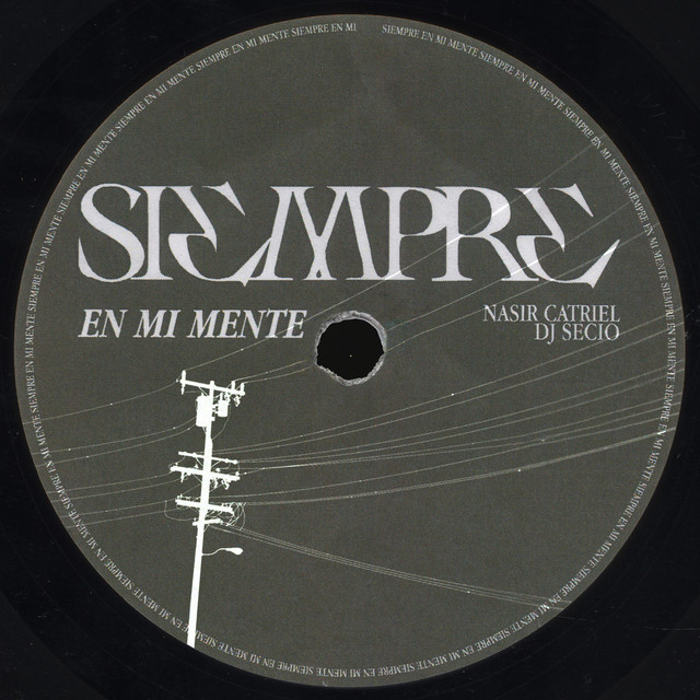 Siempre en Mi Mente