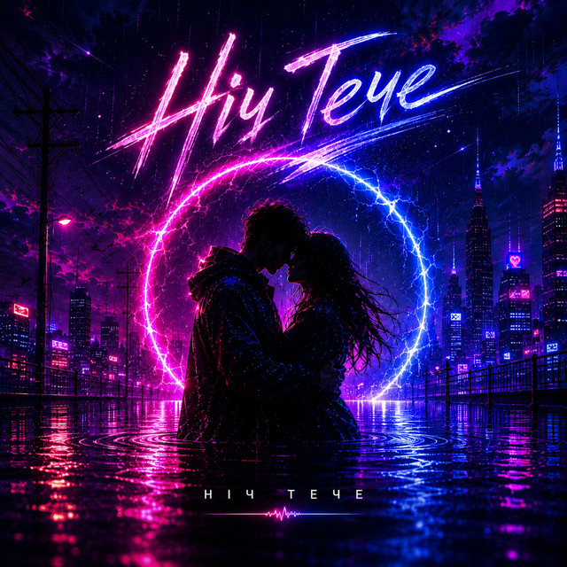 Cover art: Hiч Тече — Trimbeater
