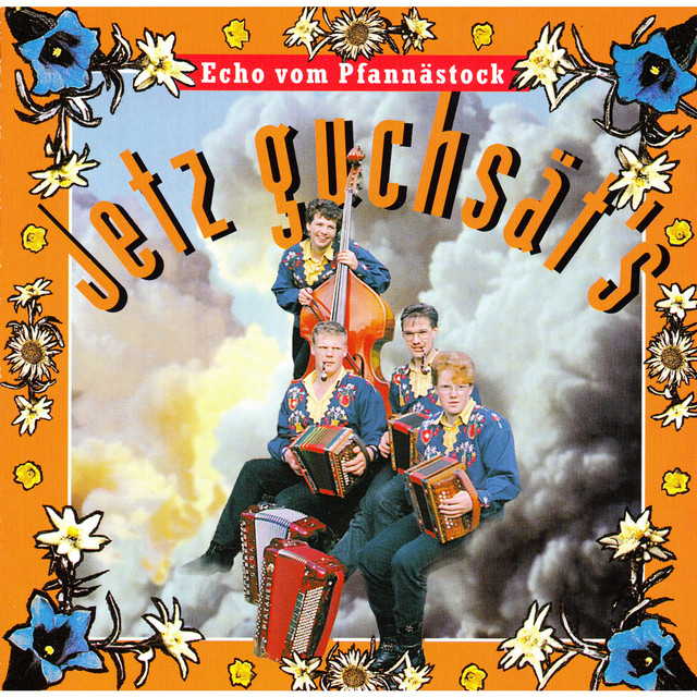 Jetz guchsät's cover art