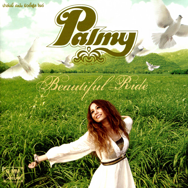 Beautiful Ride cover