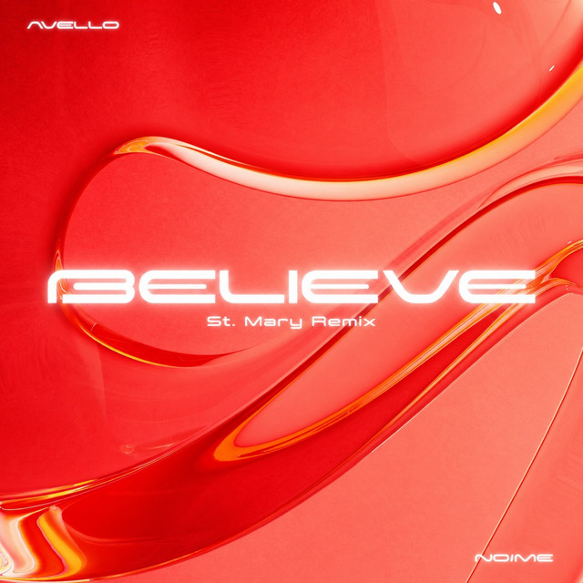 BELIEVE (St. Mary Remix) album image