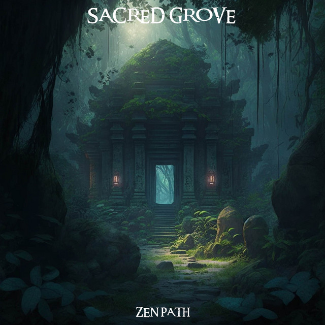 Sacred Grove - Album by Zen Path | Spotify