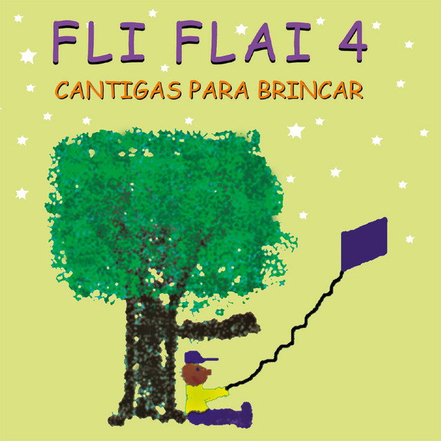 Fli Flai 4 cover art