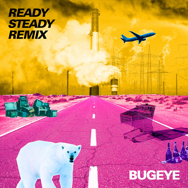 Ready Steady Remix cover