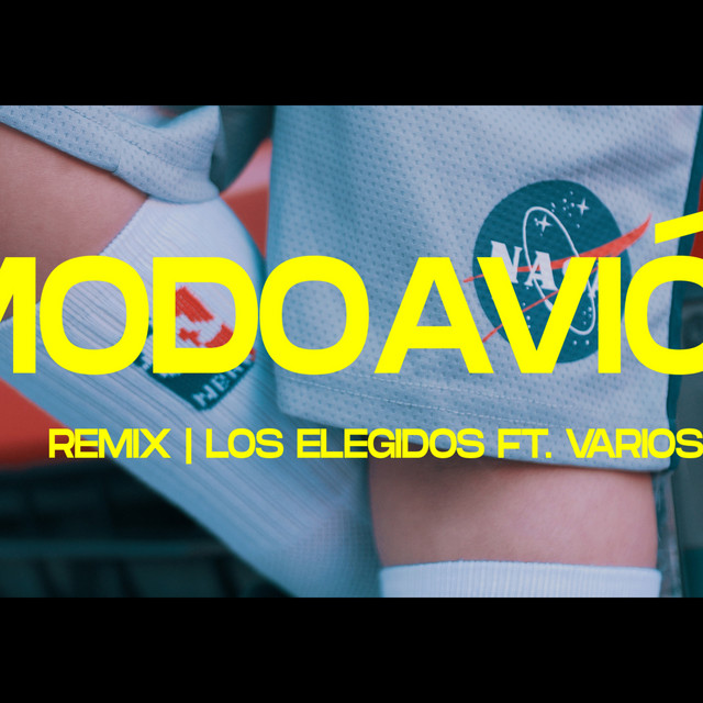 Modo Avion - Remix