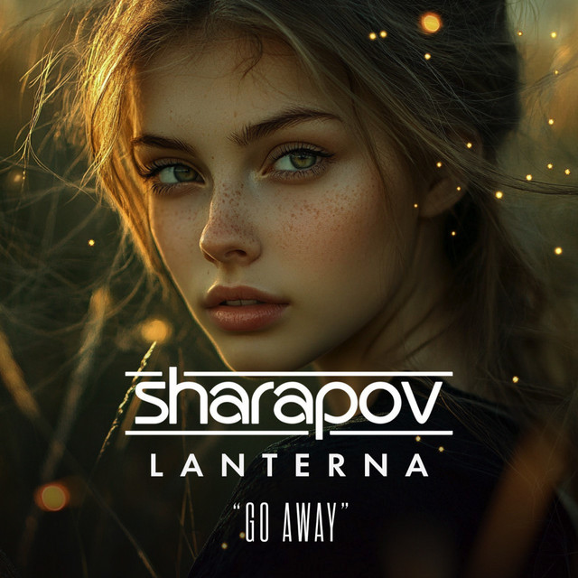 Обкладинка Sharapov — Go Away