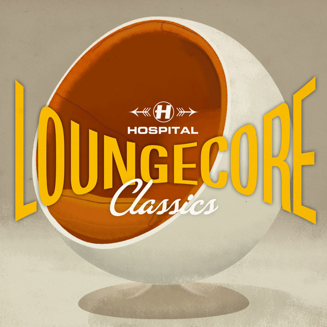 Hospital Loungecore Classics cover art