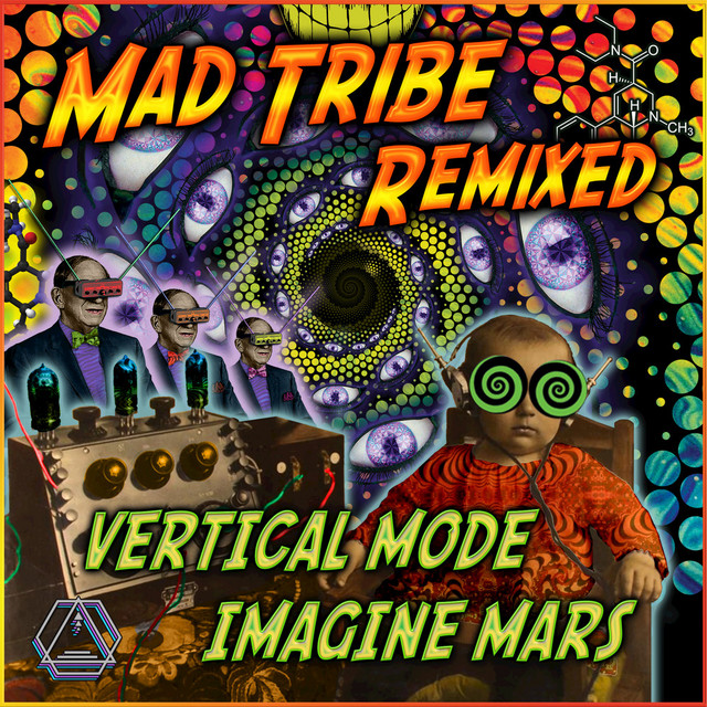 The LSD Party - Vertical Mode Remix