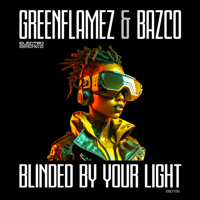 Blinded By Your Light album art