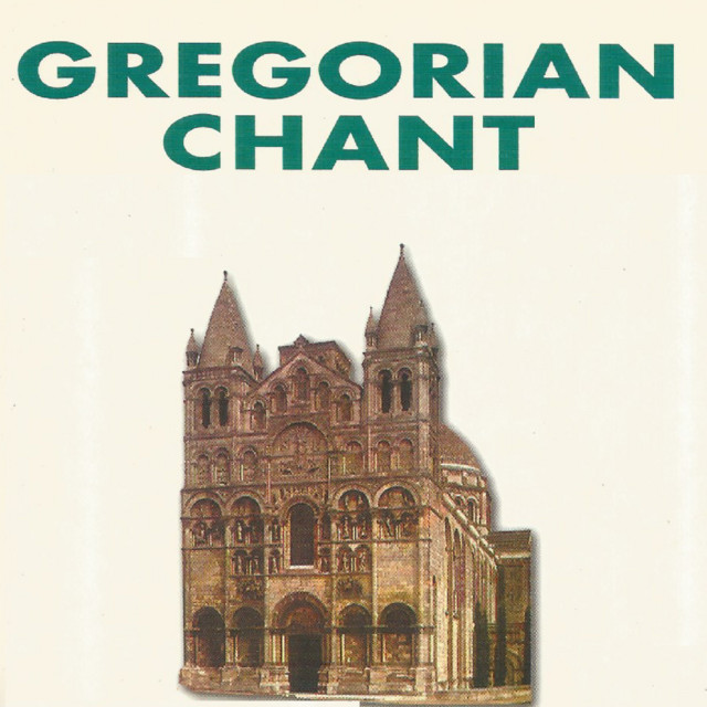 Gregorian Chant cover art