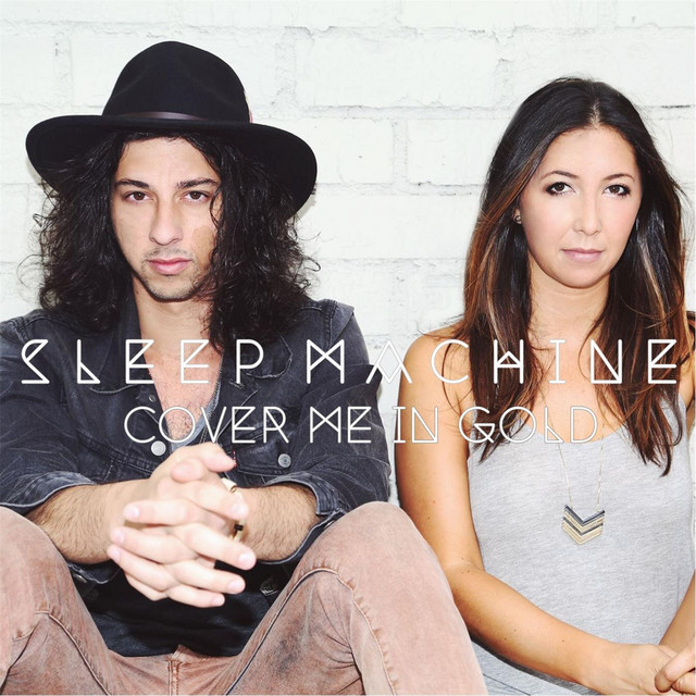 Cover Me in Gold cover