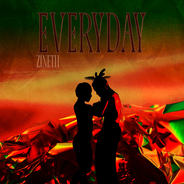 Everyday cover art