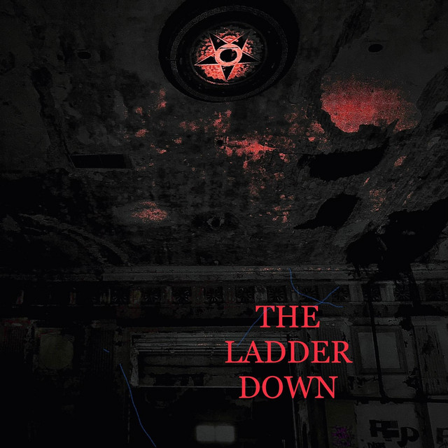 The Ladder Down cover art