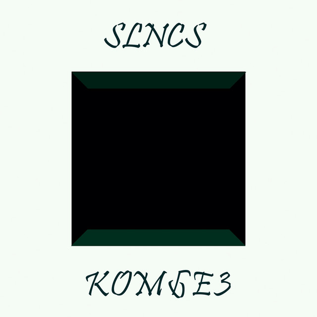 Обкладинка: комбез — SLncS