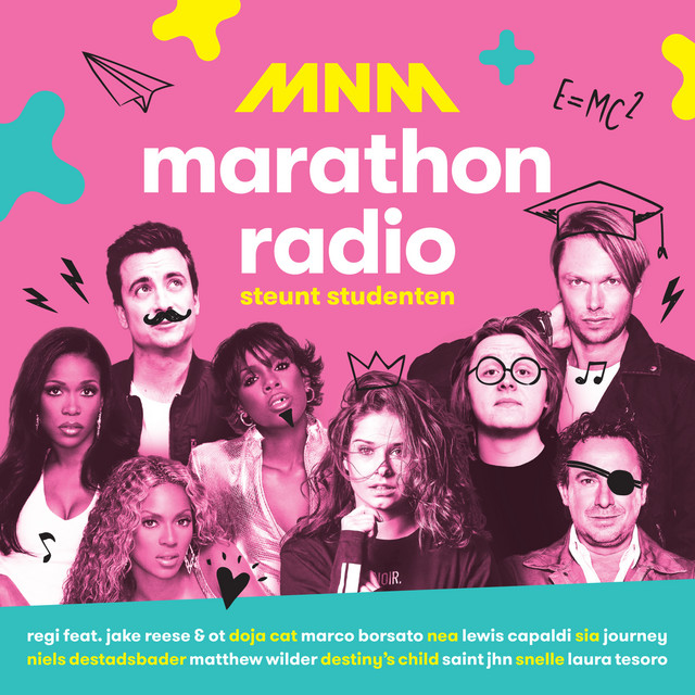 MNM Marathonradio 2020 cover art