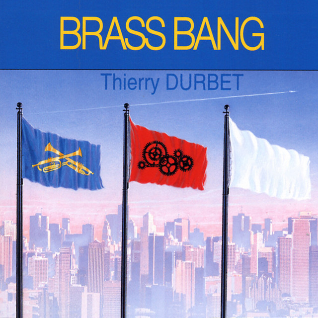 Brass Bang cover