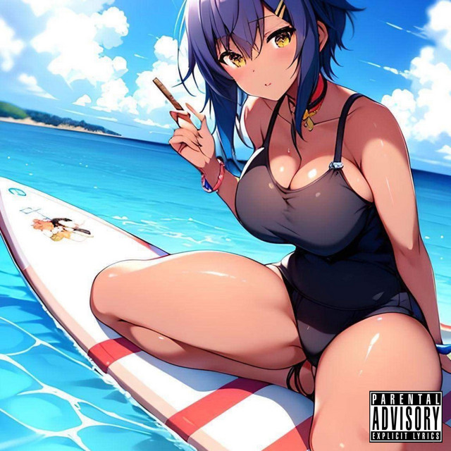 Waves cover art