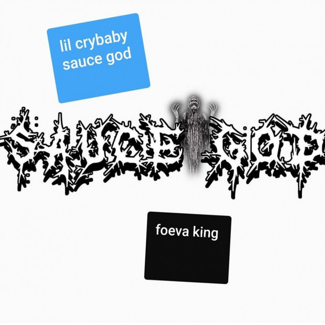 Foeva King cover art