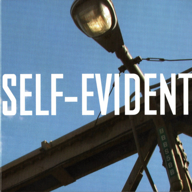 Self-Evident cover art
