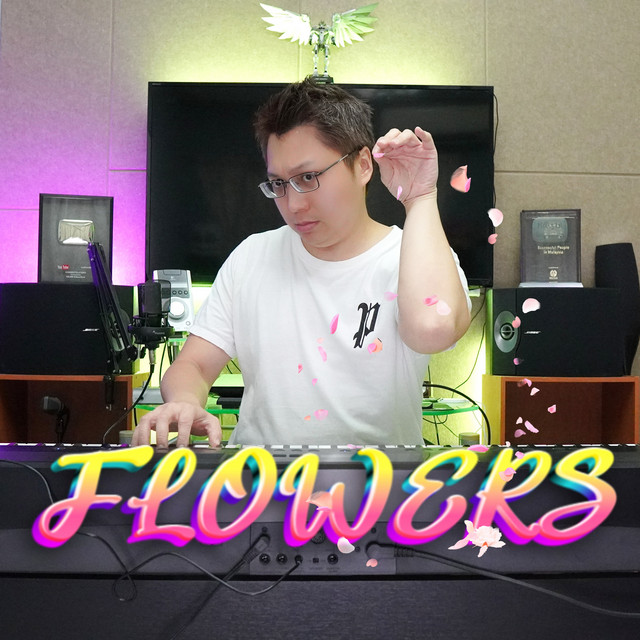 Flowers (Piano Version) - Single by Ray Mak | Spotify