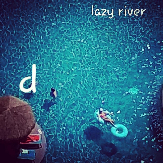 Lazy River cover art
