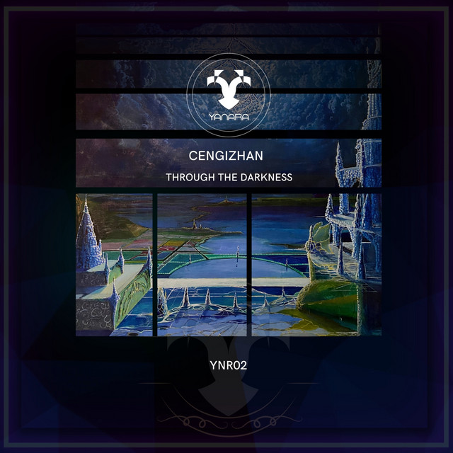 Обкладинка: Through the Darkness — Cengizhan