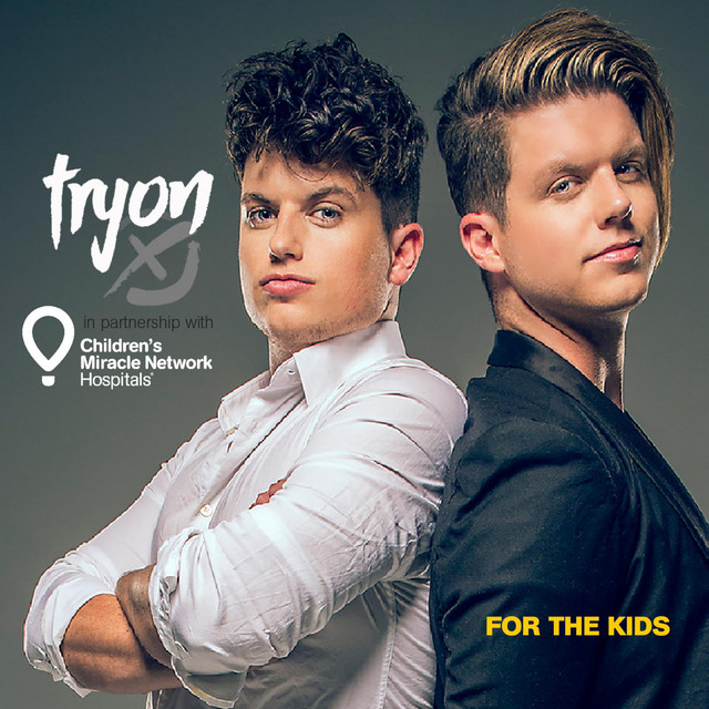 For the Kids cover