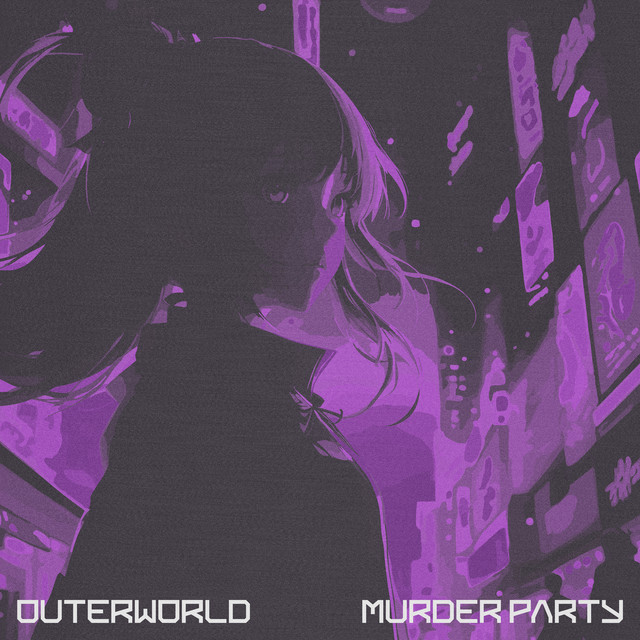 MURDER PARTY cover art