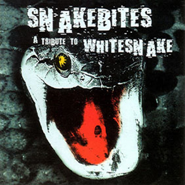その他 (CD)Snakebite-Tribute to Whitesnake Snakebites - a Tribute to Whitesnake - Compilation by Various