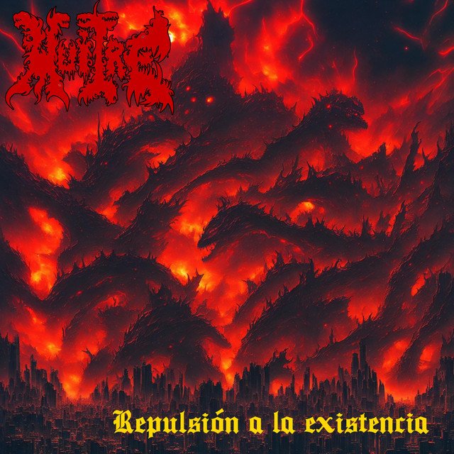Repulsión a la existencia - Album by Wuitre | Spotify