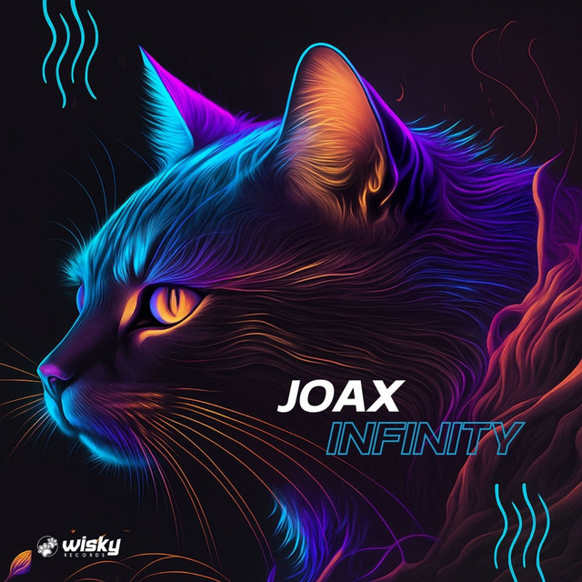 Infinity cover art