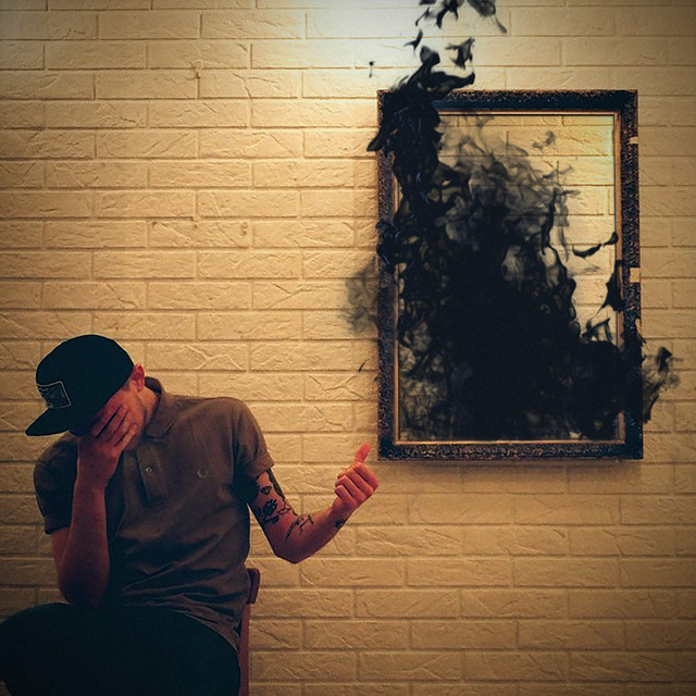 Пламя cover art