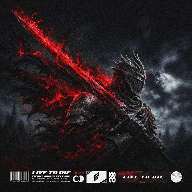 Live to die cover