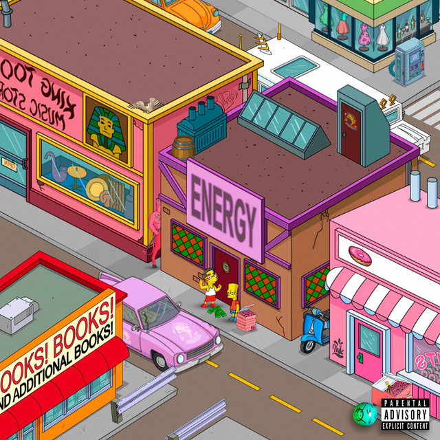 ENERGY cover art