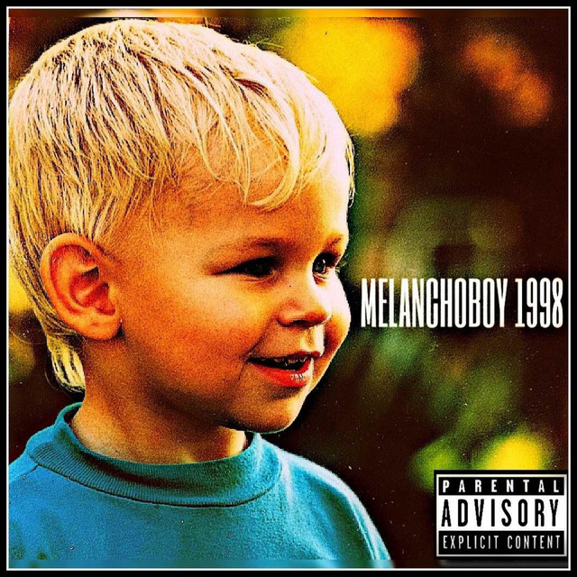Melanchoboy1998 cover art